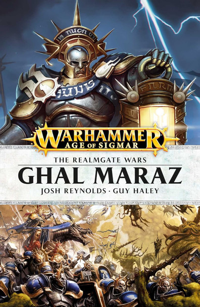 Black Library The Realmgate Wars: Ghal Maraz (HB)