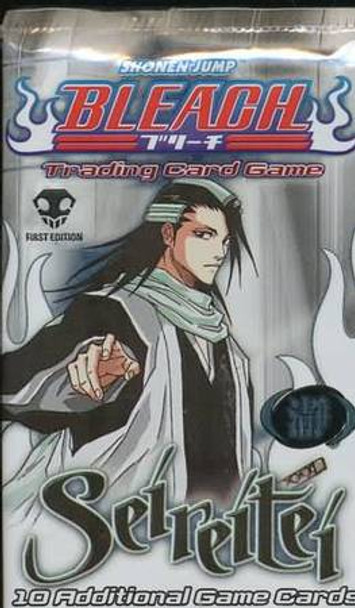 Bleach TCG Seireitei Booster Pack - English