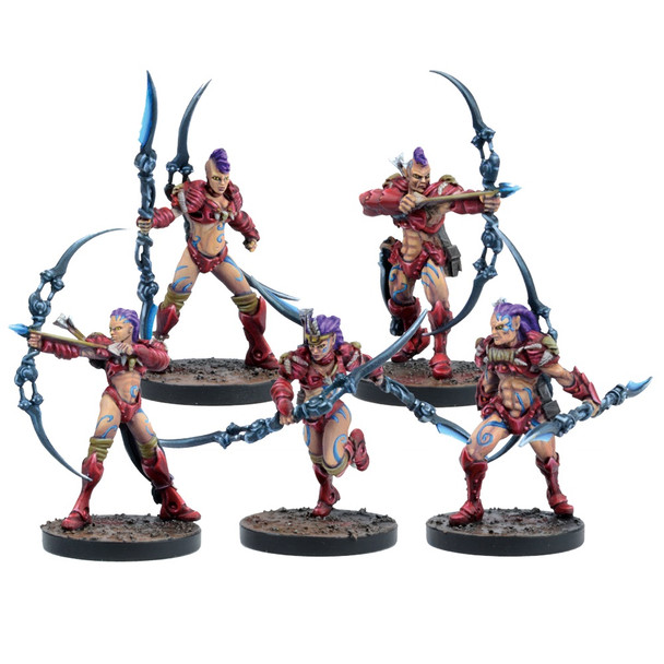 Firefight Asterian Kalyshi
