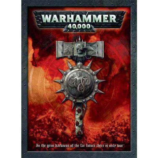 Warhammer 40,000 Core Rules (5th)