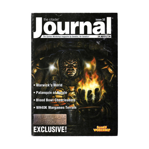 Games Workshop Citadel Journal Issue 42