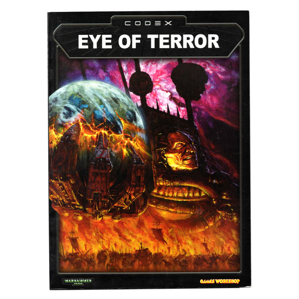 Warhammer 40k Codex: Eye of Terror (3rd)