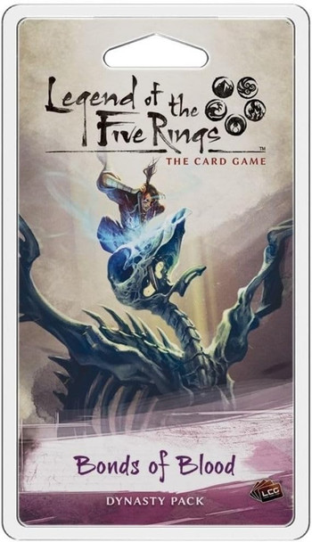 Legend of the Five Rings Card Game: Bonds of Blood