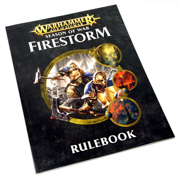 Warhammer: Age of Sigmar Season of War: Firestorm