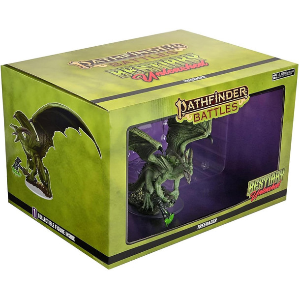 WizKids Pathfinder Battles Bestiary Unleashed: Treerazer