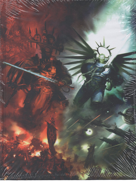 Warhammer 40k Indomitus Cover Core Book (9th)
