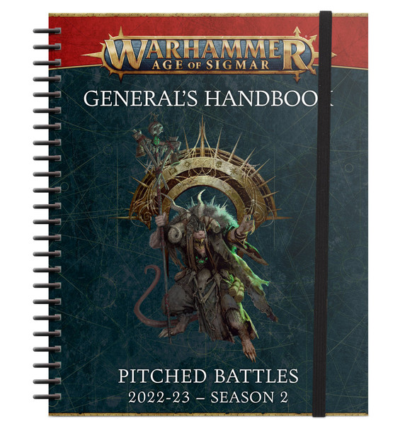 Warhammer: Age of Sigmar General's Handbook 2022 - Season 2 (3rd)