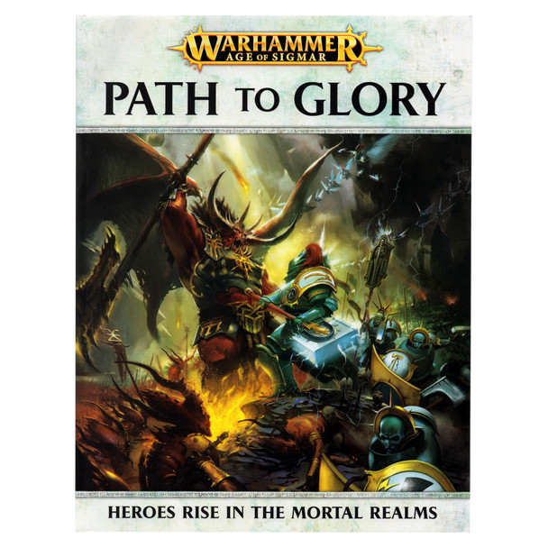 Warhammer: Age of Sigmar Path to Glory - OOP