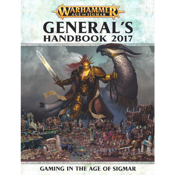 Warhammer: Age of Sigmar General's Handbook 2017