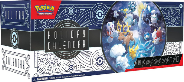 Pokemon TCG 2023 Advent Calendar