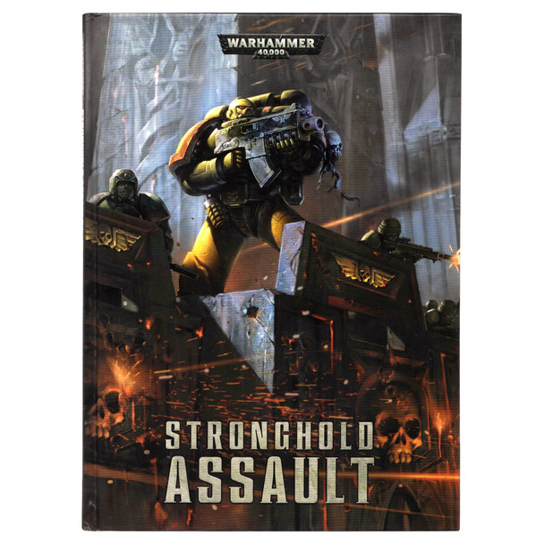 Warhammer 40k Stronghold Assault (6th)