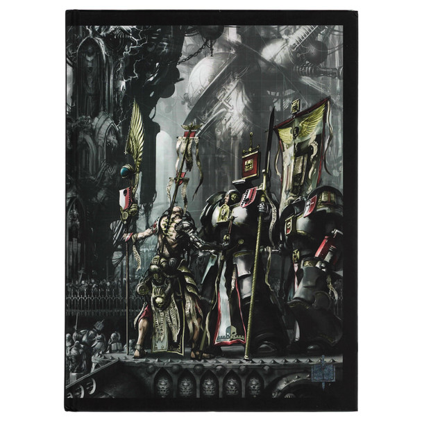 Warhammer 40k Codex: Grey Knights Collector's Edition (8th)