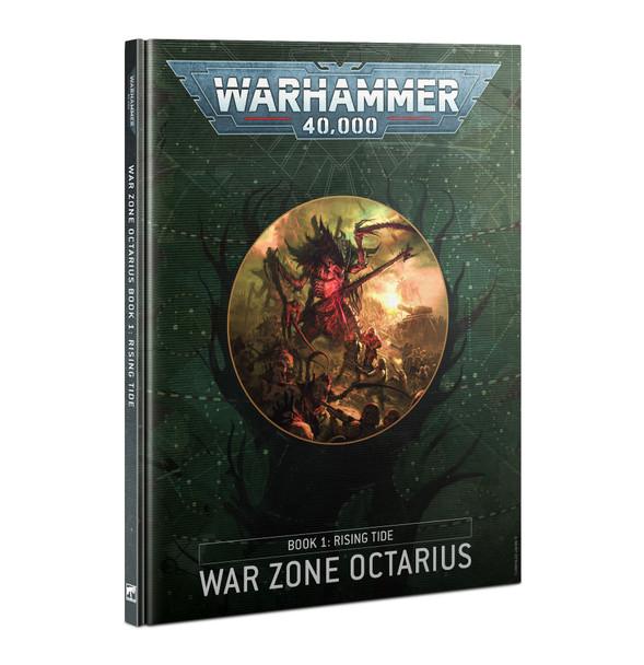 Warhammer 40k Octarius Book 1: Rising Tide