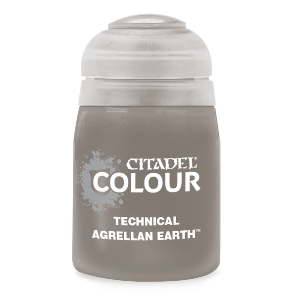 GW / Citadel Technical Paints - Agrellan Earth