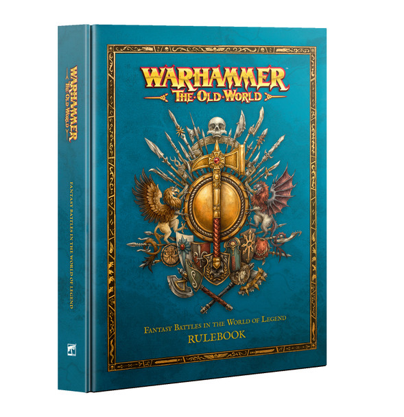 Warhammer: The Old World Rulebook (1st)