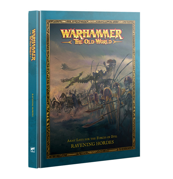 Warhammer: The Old World Ravening Hordes (1st)