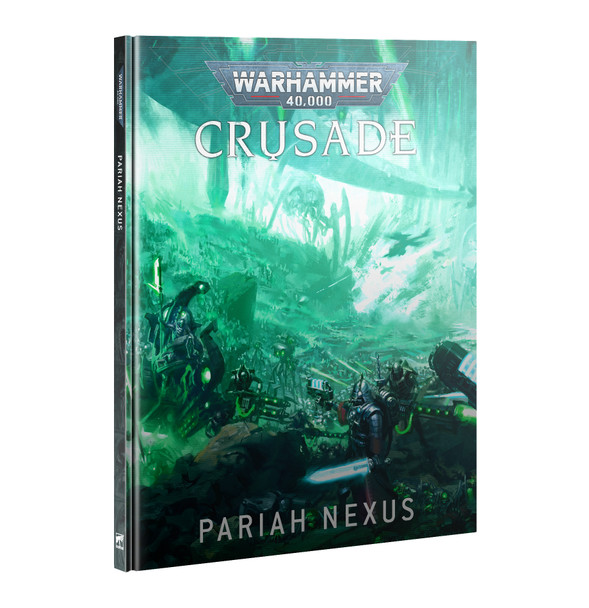 Warhammer 40k Crusade: Pariah Nexus