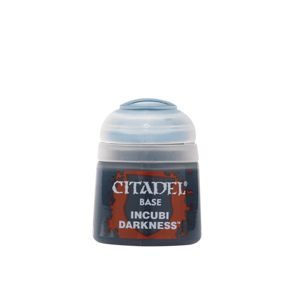 GW / Citadel Base Paints - Incubi Darkness