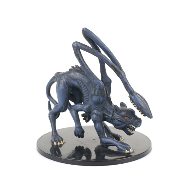 D&D Miniatures War of the Dragon Queen Displacer Beast Pack Lord 29/60