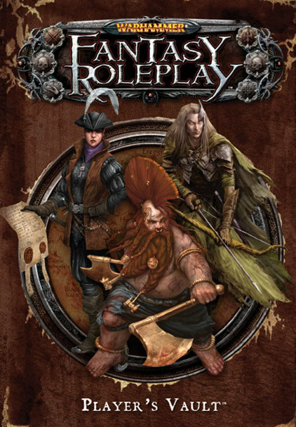 Warhammer Fantasy Roleplay Player's Vault