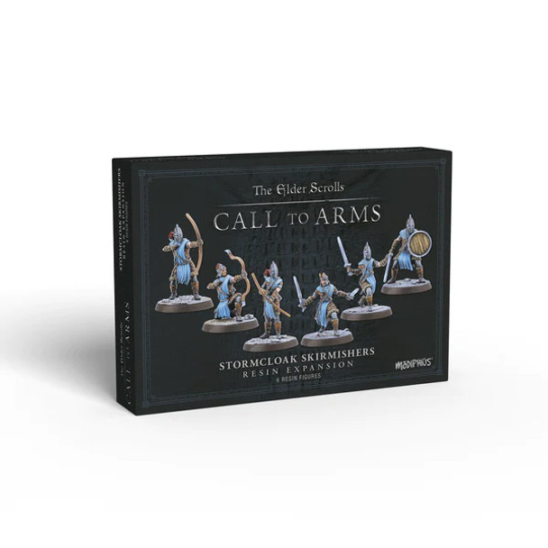 Elder Scrolls: Call to Arms Stormcloak Skirmishers Expansion