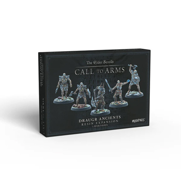 Elder Scrolls: Call to Arms Draugr Ancients Expansion