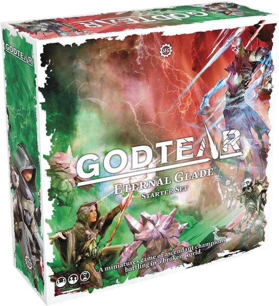 Godtear Eternal Glade Starter Set