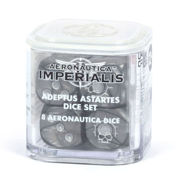 Aeronautica Imperialis Adeptus Astartes Dice - OOP