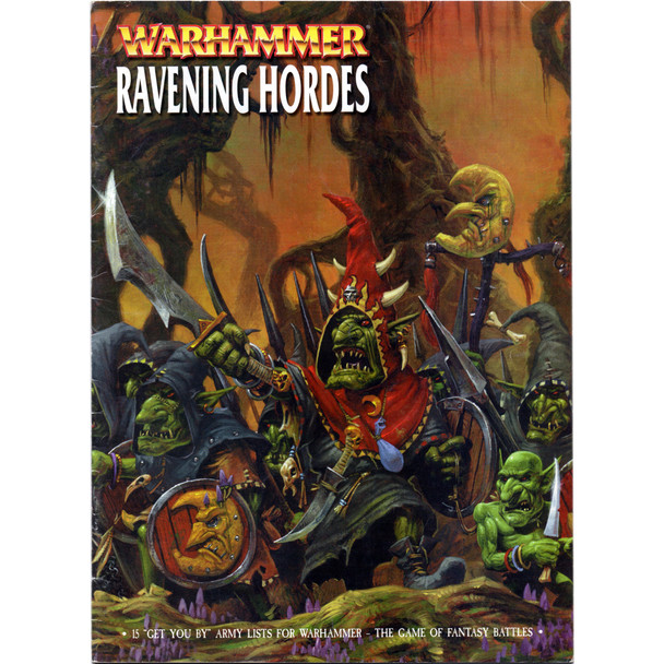 Warhammer Fantasy Ravening Hordes (6th)