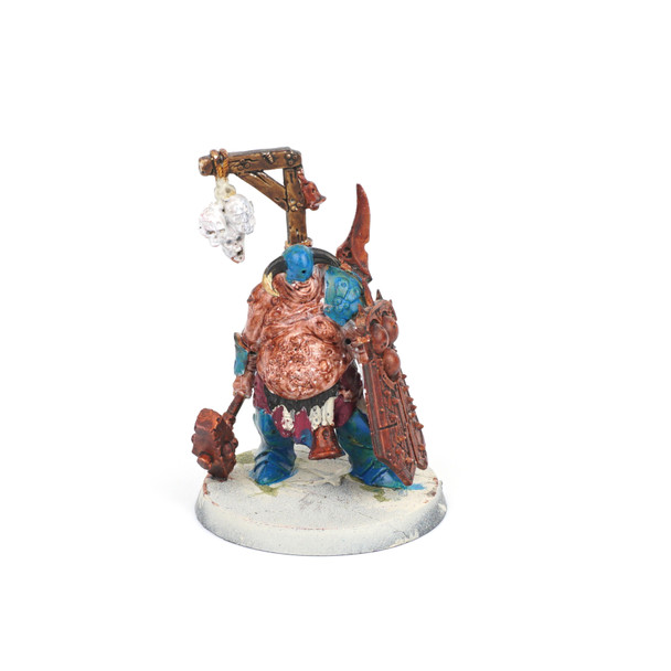 Warhammer: Age of Sigmar Maggotkin of Nurgle Lord of Blights