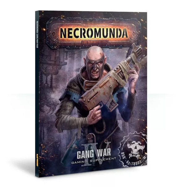 Necromunda Gang War IV