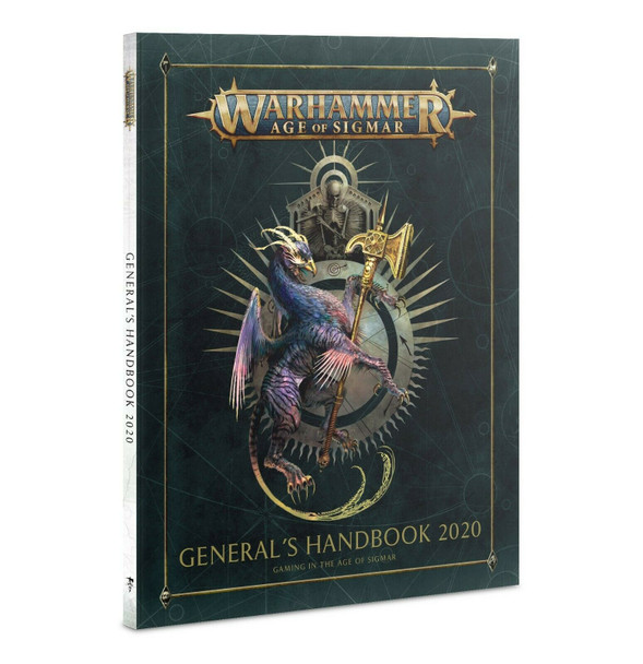 Warhammer: Age of Sigmar General's Handbook 2020