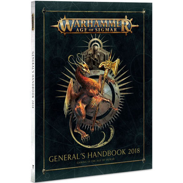 Warhammer: Age of Sigmar General's Handbook 2018