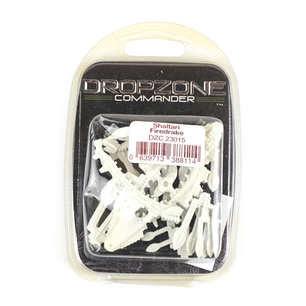 Dropzone Commander Shaltari Firedrake