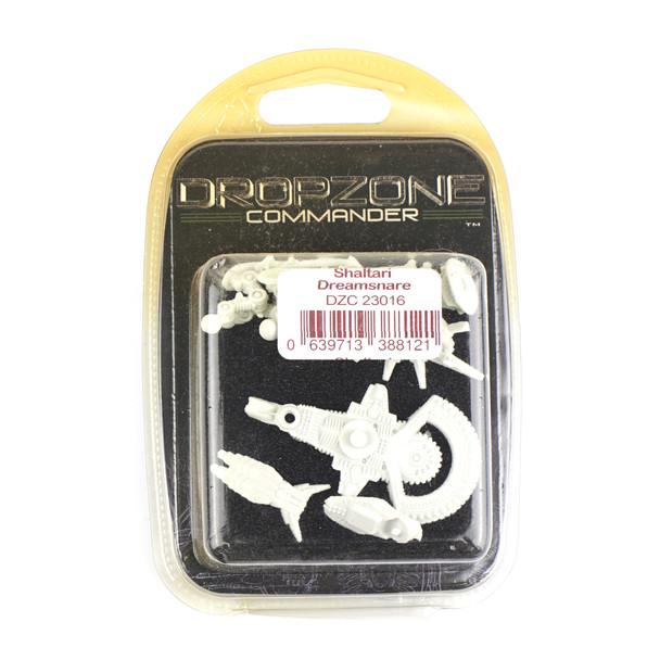 Dropzone Commander Shaltari Dreamsnare - Hawk Wargames Old Stock