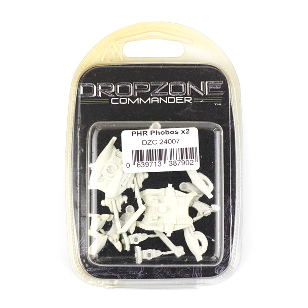 Dropzone Commander PHR Phobos Battle Walkers x2