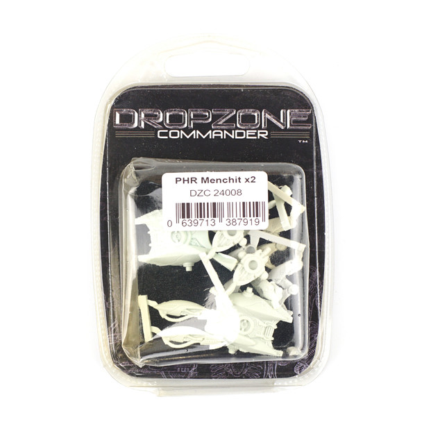 Dropzone Commander PHR Menchit Battle Walkers x2