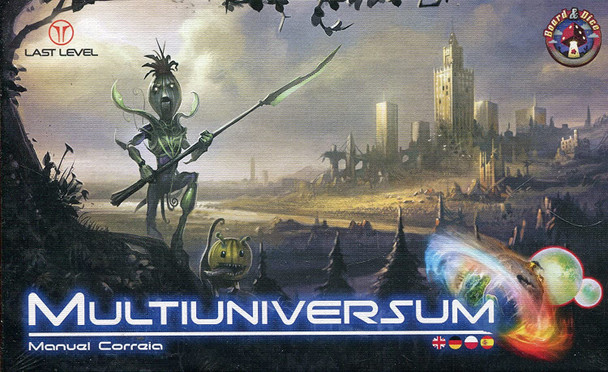 Board & Dice Multiuniversum