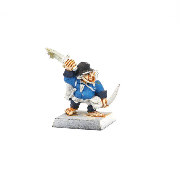 Mordheim Halfling Cook Hired Sword