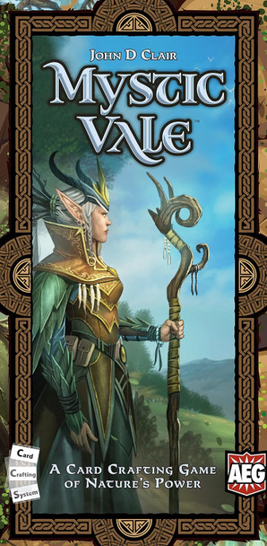 Mystic Vale Board Game