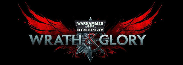 Warhammer 40k Roleplay Wrath & Glory Campaign Deck