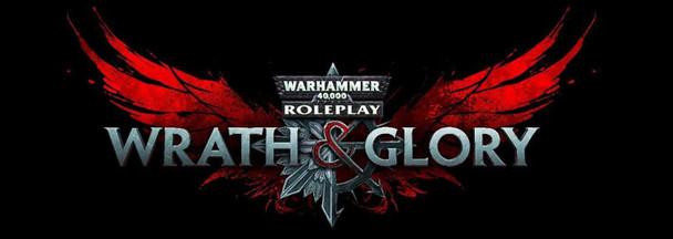 Warhammer 40k Roleplay Wrath & Glory Talents & Psychic Powers Card Pack