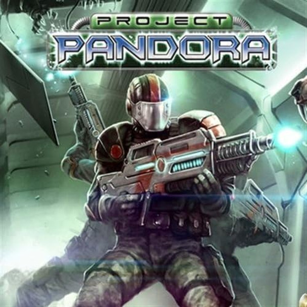 Project Pandora: Grim Cargo - OOP