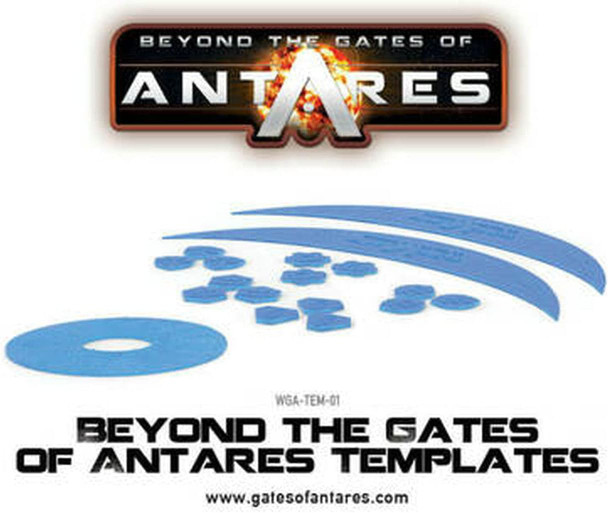 Beyond the Gates of Antares Templates