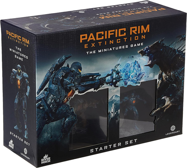 Pacific Rim: Extinction Starter Set