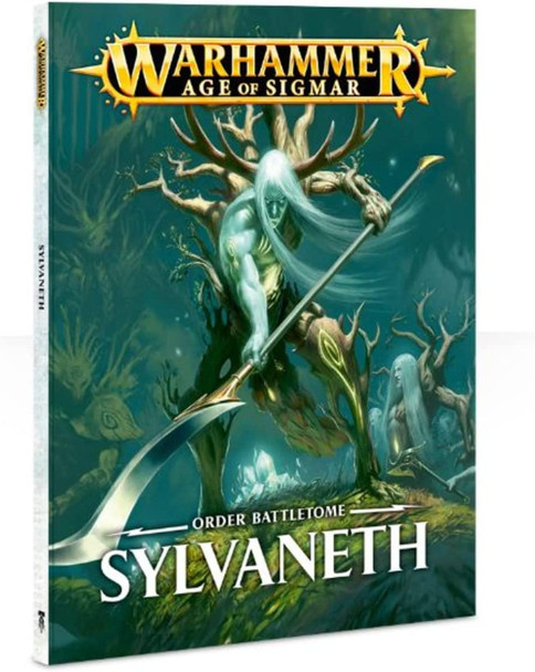 Warhammer: Age of Sigmar Battletome: Sylvaneth (2nd)