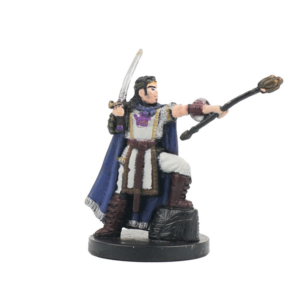 D&D Miniatures Valorous Prince 10/60 Deathknell
