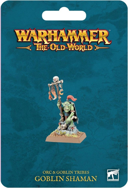 Warhammer Fantasy: The Old World Orcs & Goblins Goblin Shaman