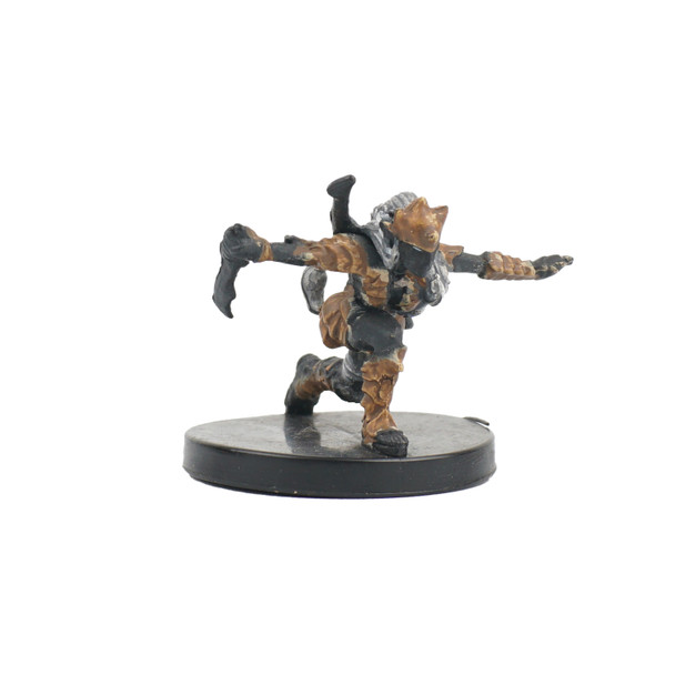 D&D Miniatures Underdark Xen'drik Champion 31/60