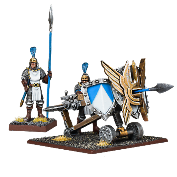 Kings of War Basilea Heavy Arbalest